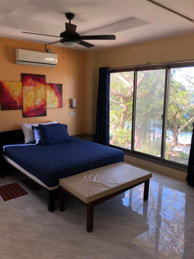 Amami Beachfront Villa With Private Beach Пуерто-Галера Екстер'єр фото
