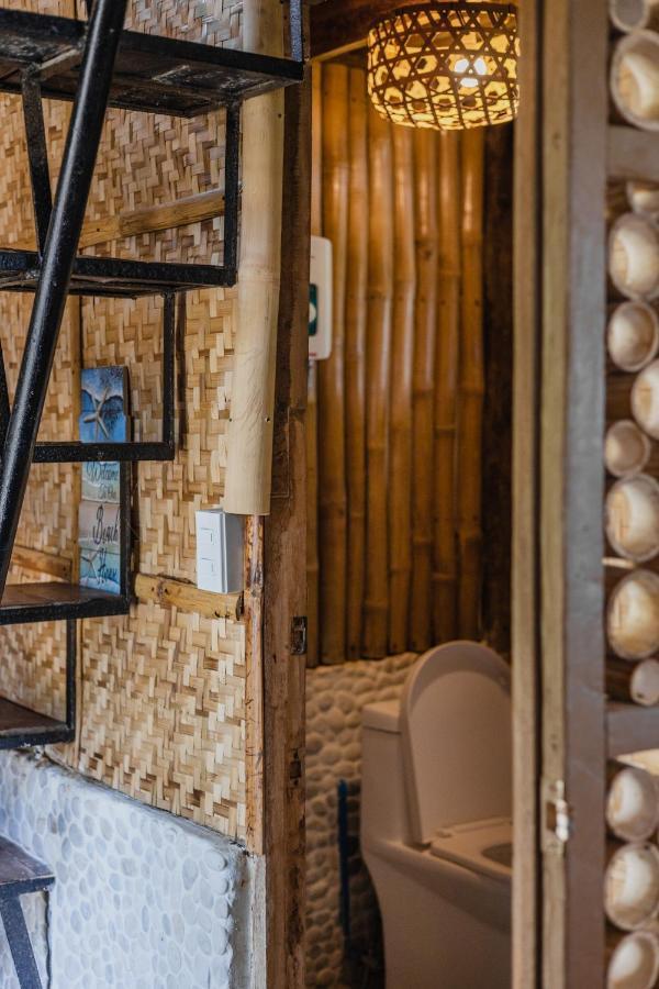 Amami Beachfront Villa With Private Beach Пуерто-Галера Екстер'єр фото