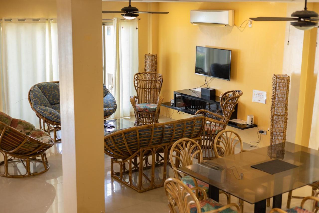 Amami Beachfront Villa With Private Beach Пуерто-Галера Екстер'єр фото