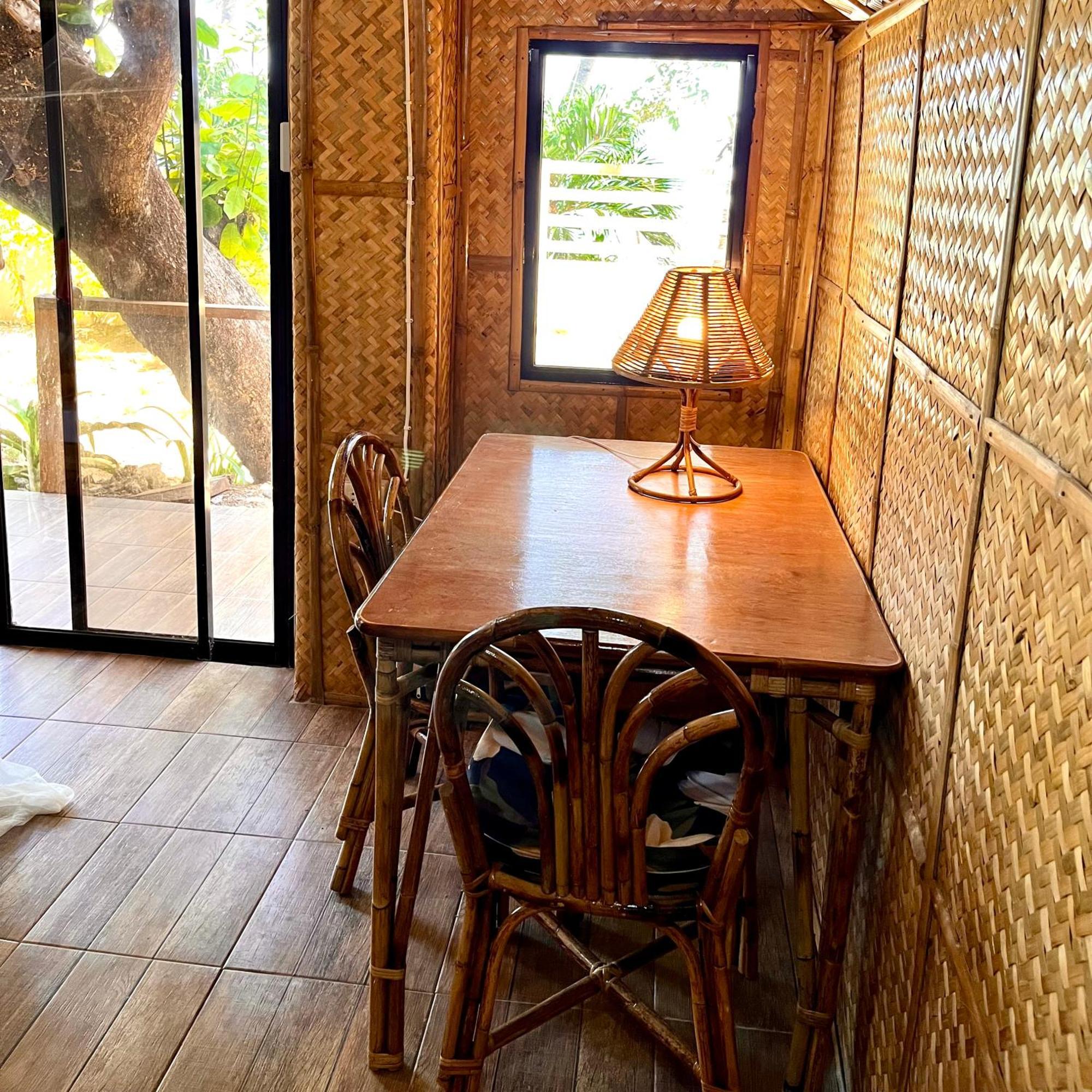 Amami Beachfront Villa With Private Beach Пуерто-Галера Екстер'єр фото